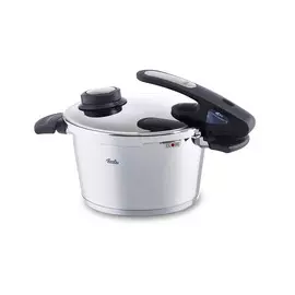 Скороварка с паровой вставкой Fissler "Vitavit Edition Design" 3л, 22см