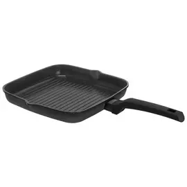 Сковорода для гриля c термодатчиком Schulte-Ufer "Charisma" 28см антипригарная, для индукции