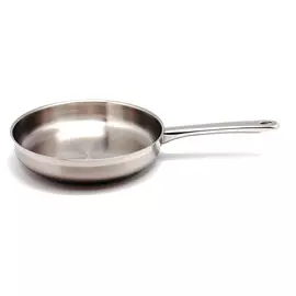 Сковорода SILAMPOS "Europa" 24см для индукции, духовки