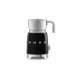 SMEG MFF01BLEU Вспениватель молока черный