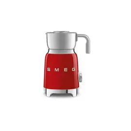 SMEG MFF01RDEU Вспениватель молока красный