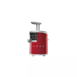 Соковыжималка шнековая SMEG SJF01RDEU, красный