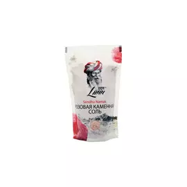 Соль розовая каменная Lunn "Sendha namak" 500г, пакет