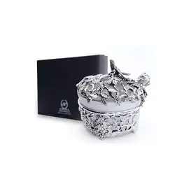 Солонка "Зачарованный лес" с черн.+футляр