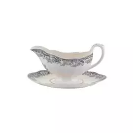 Соусник с подставкой 230мл "Деламер, сельские мотивы"