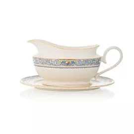 Соусник с подставкой Lenox "Осень" 470мл