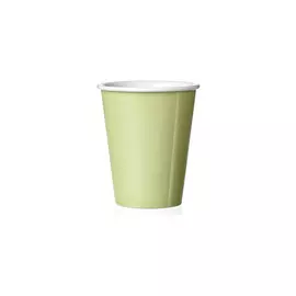 Стакан чайный 0,2л "Laurа" (светло-зелёный)