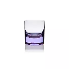 Стакан для виски Moser "Виски сет" 370мл, хрусталь, (александрит)