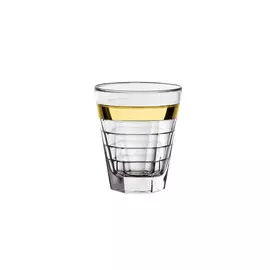 Стакан для воды 430мл "Багетт" (золотой кант)