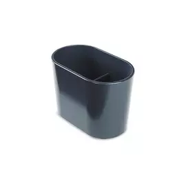 Стакан для зубных щеток Umbra, "Step", синий