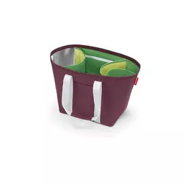 Сумка Reisenthel, "Re-shopper 1", бордовая