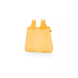 Сумка складная Reisenthel, "Mini maxi pocket", желтая