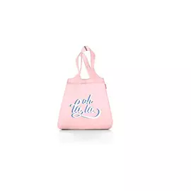 Сумка складная Reisenthel, "Mini maxi shopper", розовая