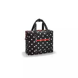 Сумка складная Reisenthel, "Mini maxi touringbag", черная