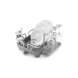 Сушилка для посуды "Holster" (серый)