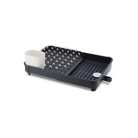 Сушилка для посуды раздвижная "Extend" (серая)