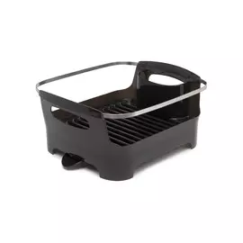 Сушилка для посуды Umbra, "Basin", чёрная