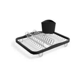 Сушилка для посуды Umbra, "Sinkin", черная