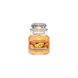 Свеча ароматическая 104гр "Соус из манго и персика"