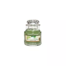 Свеча ароматическая 104гр "Ваниль и лайм"