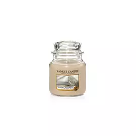 Свеча ароматическая 411гр "Уютный кашемир"