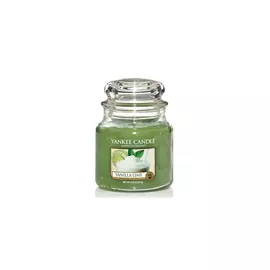 Свеча ароматическая 411гр "Ваниль и лайм"