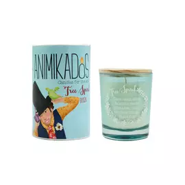 Свеча ароматическая Ambientair Animikados Free spirit 40 ч