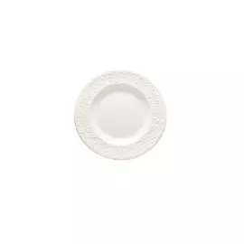 Тарелка акцентная Lenox "Чистый опал,рельеф" 24см