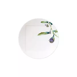 Тарелка десертная Noritake "Овощной букет.Баклажан" 16см