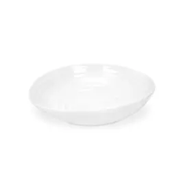 Тарелка для пасты Portmeirion "Софи Конран для Портмейрион" 23,5см (белая)