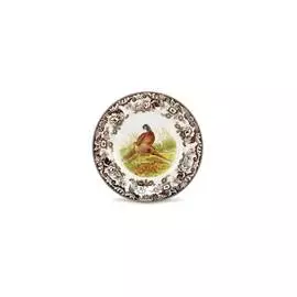 Тарелка обеденная 27см "Фазан" "Английские охотничьи мотивы"