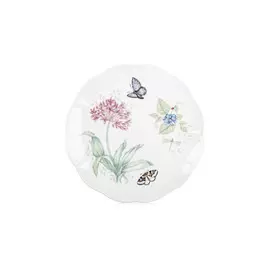 Тарелка обеденная Lenox "Бабочки на лугу" 27,5см