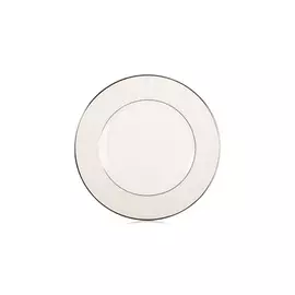 Тарелка обеденная Lenox "Чистый опал" 27см