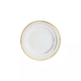 Тарелка обеденная Noritake "Хэмпшир,золотой кант" 27см