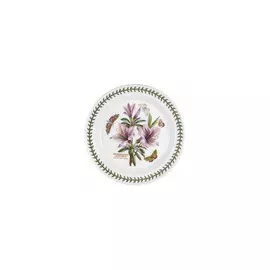 Тарелка обеденная Portmeirion "Ботанический сад.Азалия" 25см