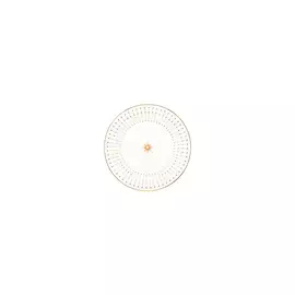 Тарелка плоская 200мм "Азур" "Стандартная-2" (золот.)