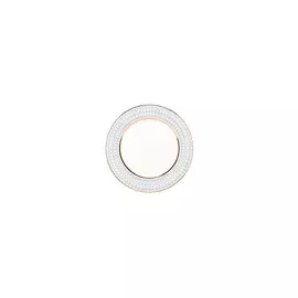 Тарелка плоская 270мм "Азур 2" "Стандартная-2" белая