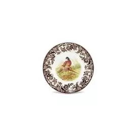 Тарелка закусочная 20см "Фазан" "Английские охотничьи мотивы"