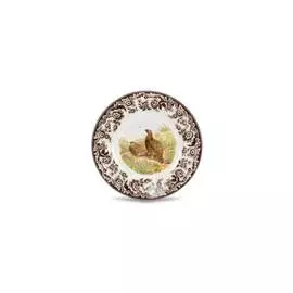 Тарелка закусочная 20см "Куропатка" "Английские охотничьи мотивы"