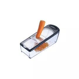 Терка с контейнером, 4-мя лезвиями "Вестмарк"