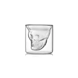 Термобокал 80мл "Skull"