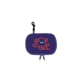 Термобутербродница мягкая 18х12см "Снек Рико" (синяя)