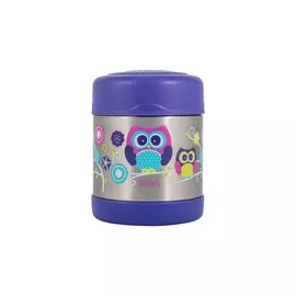 Термос детский для еды Совенок THERMOS F3008OW 0.29л