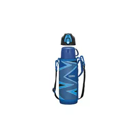 Термос детский THERMOS FFR-1004WF 1л, синий, нерж.сталь