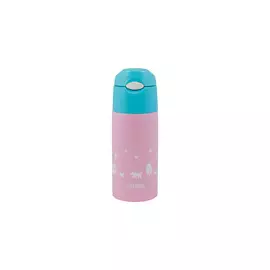 Термос детский тм THERMOS FHL-401F LP 0.4л, розовый, нерж.сталь