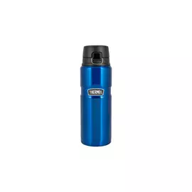 Термос из нерж. стали тм THERMOS SK4000-new color (Royal Blue) King 0,710L