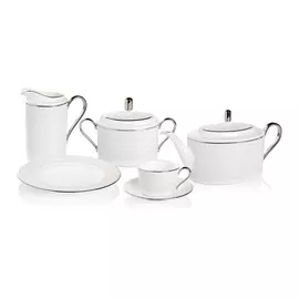 Тет-а-тет чайный Noritake "Брум-стрит" 2/9