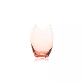 Ваза 18см "Гондола" (красная)