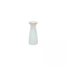 Ваза для цветов h16см ф.Молодежная Замоскворечье (мет)