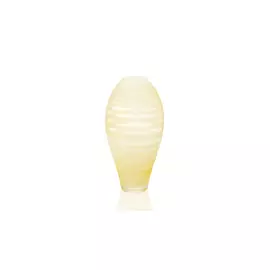 Ваза IVV "Соффио" 38см (медовая)